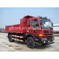 Precio bajo China marca Sinotruk Howo 4 * 2 camión de carga